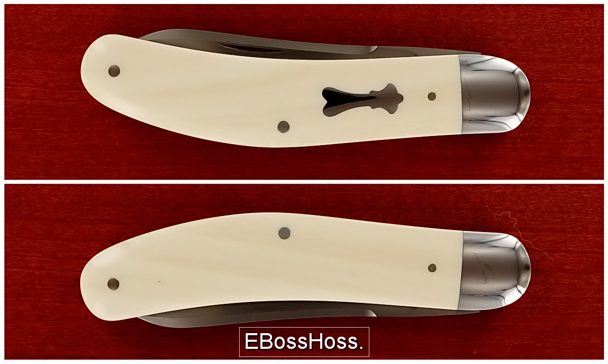 Tony Bose Rabbit Knife EBossHoss Knives